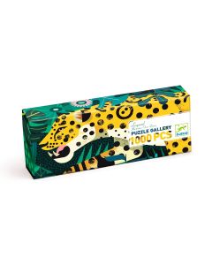 Leopard 1000 pcs - FSC MIX Djeco