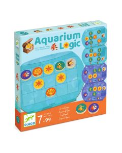Aquaruim Logic Djeco