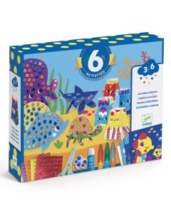 Seaside delights - FSC MIX Design By Djeco