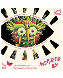 Spring Vegetables - FSC MIX Design By Djeco