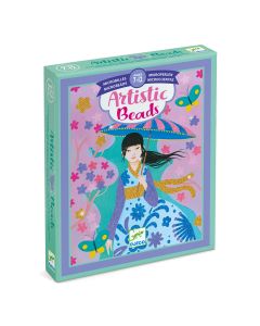 Artistic Beads - Around the world Design By Djeco