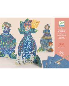 Pretty Dresses Design By Djeco