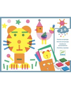 Dib dab Design By Djeco