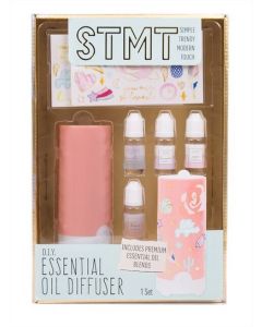Set aromatico con aceites