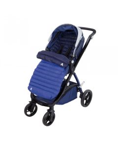 Saco de abrigo coche Twlight blue CUDDLE TIME
