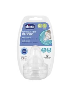 Tetina biberon Perfect 0+ slow Chicco