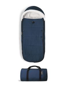 YOYO Footmuff - Navy Blue BABYZEN