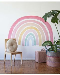 Vinilo pared Arcoíris LINDA WALL