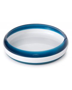 Plato con anillo removible Navy OXO