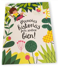 Pequeñas historias para sentrise bien! PANINI BOOKS