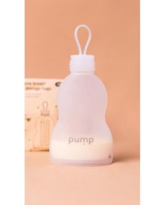 Bolsas para leche reutilizables Pump