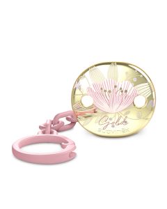 Clip Redondo  Gold Rosa  Suavinex