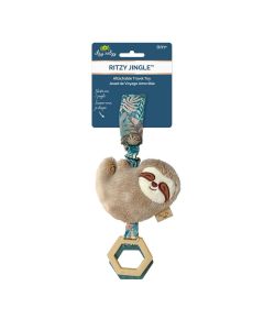 Colgante peluche Jingle Sloth Itzy Ritzy