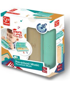 Harmonica luminosa interactiva Hape