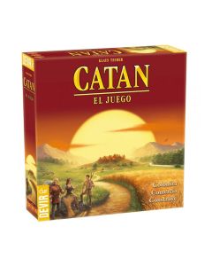 Catan El juego