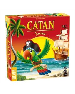 Catan Junior DEVIR