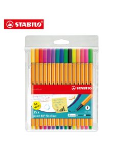 Marcadores Point 88 x 15 STABILO