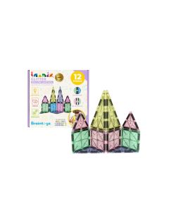 Imanix Glitter12pcs Braintoys