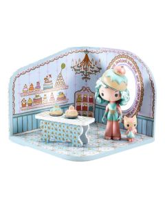 Charlie tinyshop Djeco