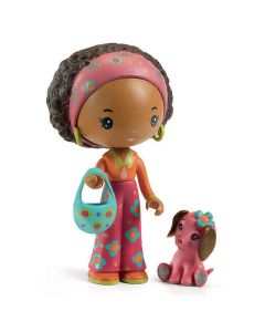 Poppy &amp; Nouky Djeco
