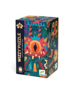 Monster party - 50 pcs - FSC MIX Djeco