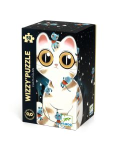 Cuddly cats - 50 pcs - FSC MIX Djeco