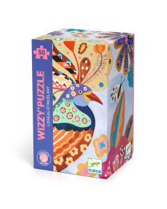 Sparkling bird - 50 pcs - FSC MIX Djeco