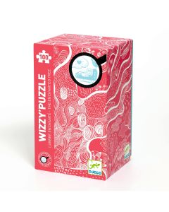 The enchanted tree - 100 pcs - FSC MIX Djeco