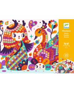 Life in the castle Design By Djeco