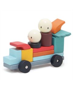 Racing Magblocks TENDER LEAF