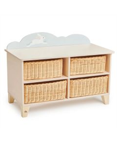 Bunny Storage unit TENDER LEAF