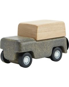 Grey wagon Plan Toys