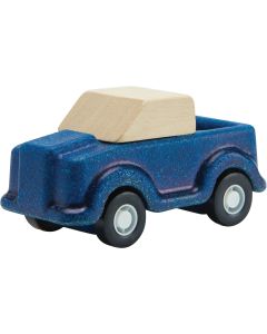 Blue track Plan Toys