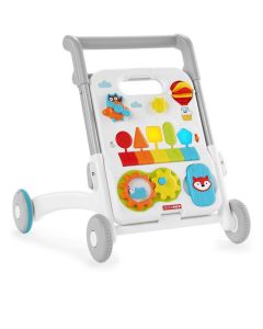 4 in 1 Grow along activity walker caminador Skip Hop