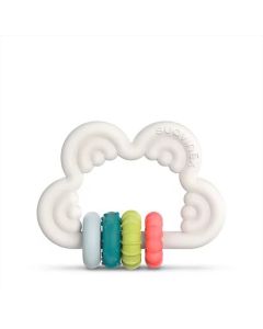 Mordedor nube blanco Suavinex
