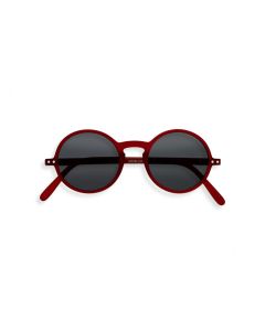 Adult Sun #G Red Cristal Grey lenses Izipizi