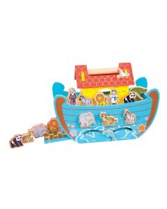 Arca de Noe  Bigjigs