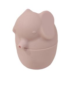 Juguete silicona elefante lila #3 Hopping