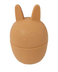 Juguete silicona conejo rosa #5 Hopping