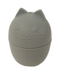 Juguete silicona Gato verde #2 Hopping
