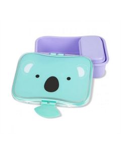 Zoo 4pc Lunch Kit - Koala Skip Hop