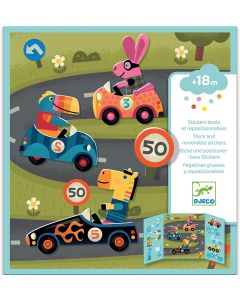 Cars Design by by Djeco