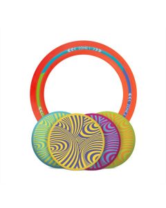 Backnine Nomadic Disc Golf Waboba