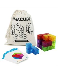 Imacube 7pcs Braintoys