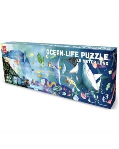Puzzle Glow de piso 1.5m - Oceano Hape
