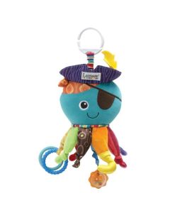 Capitan Calamari Lamaze