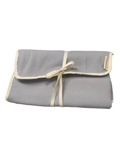 Cambiador viajero gris Reina Batata