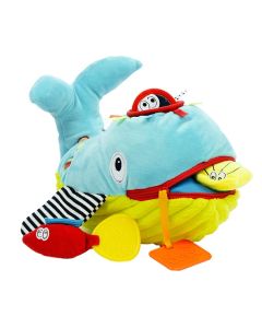 Wally la ballena Dolce