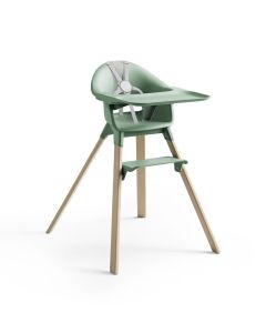 Silla Clikk - Verde Stokke