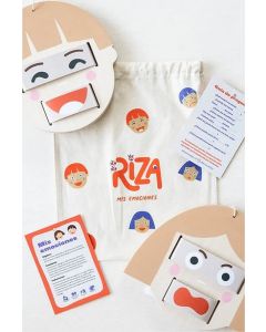 Emociones varón Riza